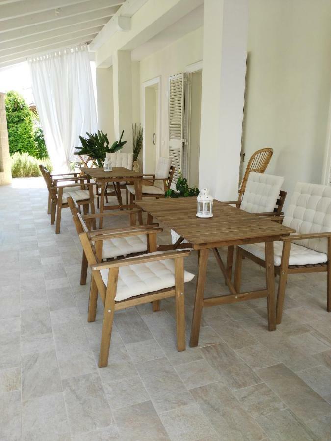 Villa I Salici Marina di Massa Exterior foto