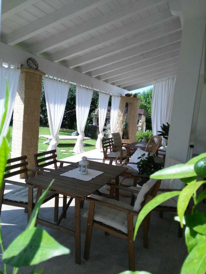 Villa I Salici Marina di Massa Exterior foto
